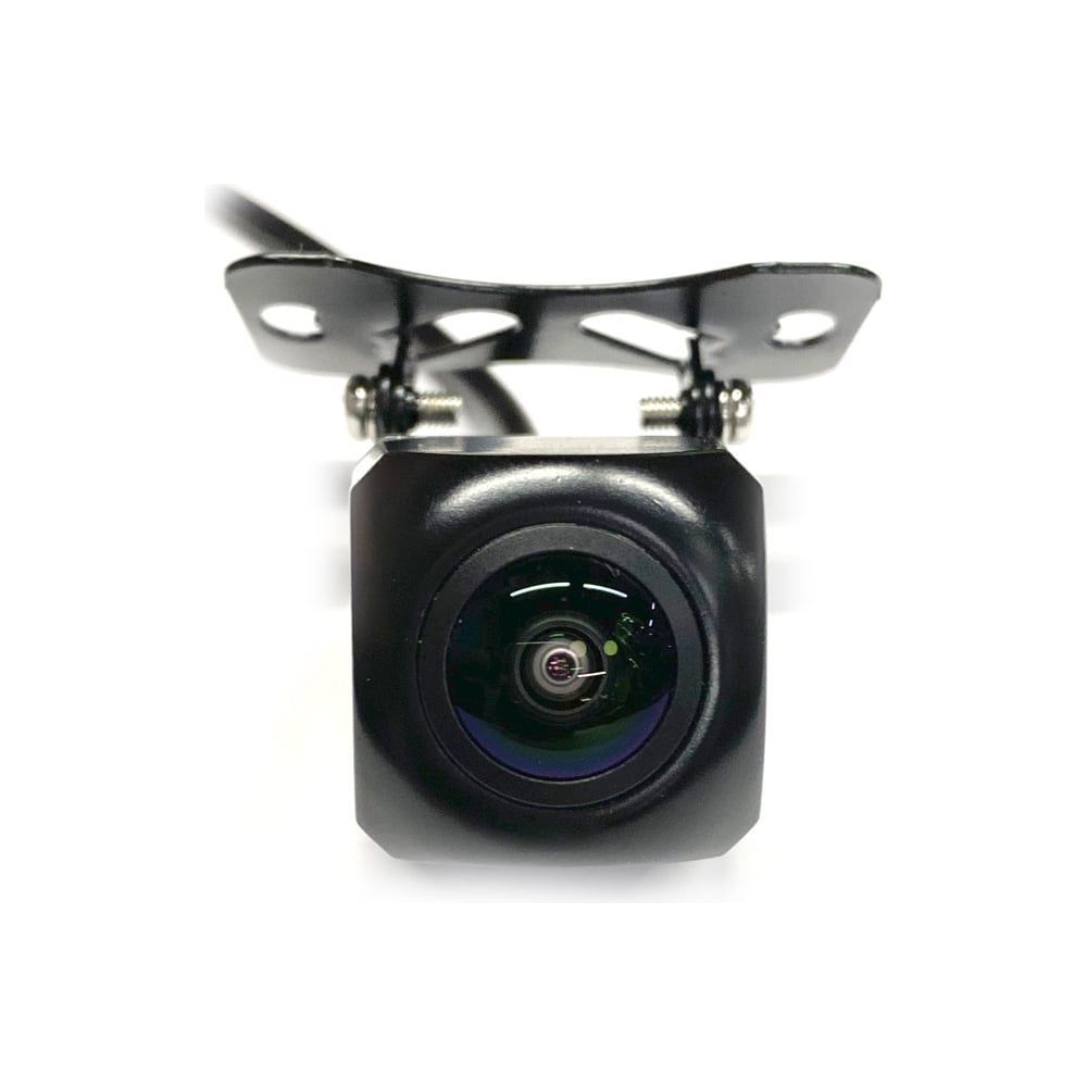 Универсальная автомобильная видеокамера Parkmaster 3 камеры dash cam 12in 2 5k clear автомобильное зеркало заднего вида bt автомобильная видеокамера для видеозаписи