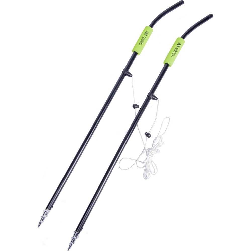 Изображение товара FEEDER CONCEPT колышки 90 см с шнуром 3 м, 2 шт