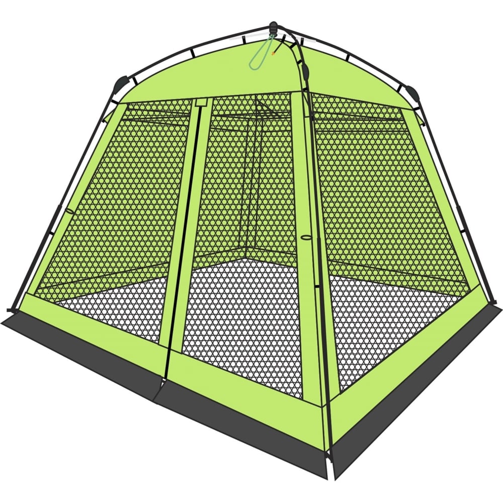 Тент-шатер автомат Norfin шатер canadian camper space one woodland 31800017