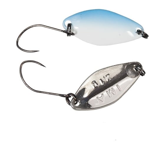 Изображение товара Колеблющаяся блесна Lucky John TR IMA длина 29мм/01.8г, 012 151018-012