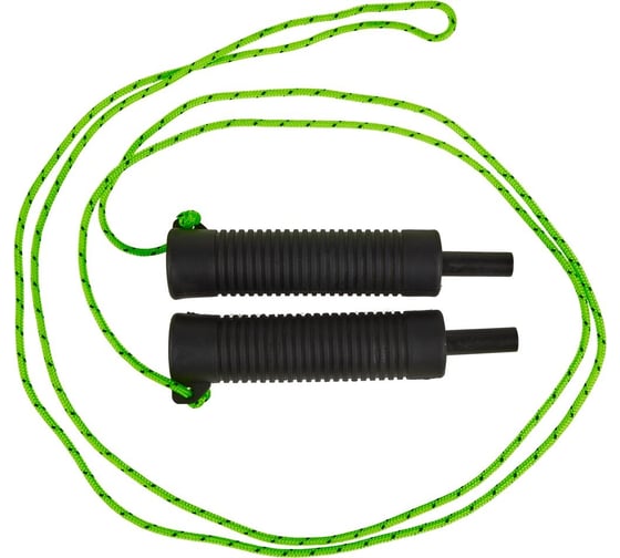 Изображение товара LUCKY JOHN Спасалки ICE SPIKES шнур 178см LJ1002-178LG