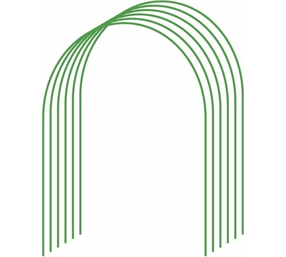 Изображение товара Дуги для парника Grinda 2.5 м, 6 шт. 422309-100-095