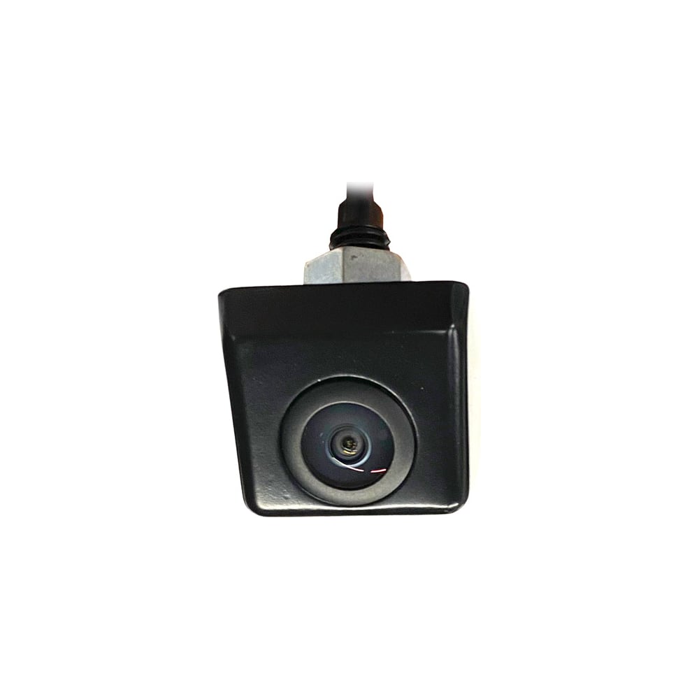 Универсальная видеокамера автомобильная Parkmaster 3 камеры dash cam 12in 2 5k clear автомобильное зеркало заднего вида bt автомобильная видеокамера для видеозаписи