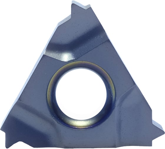 Изображение товара Пластина резьбонарезная сменная твердосплавная 16IR1.00ISOLP0520 10 шт Prosaers 32404