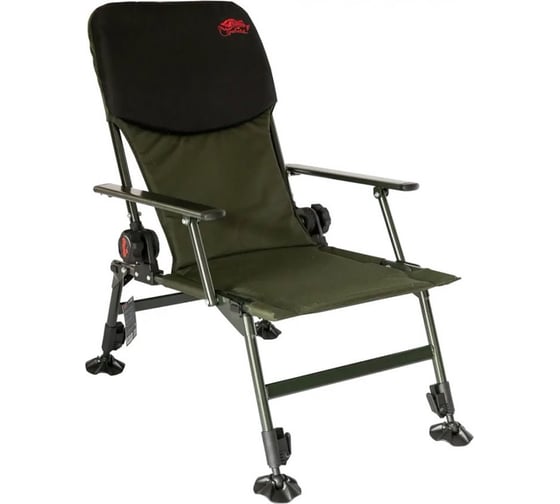 Изображение товара Кресло Tramp Fisherman Ultra зеленый TRF-041
