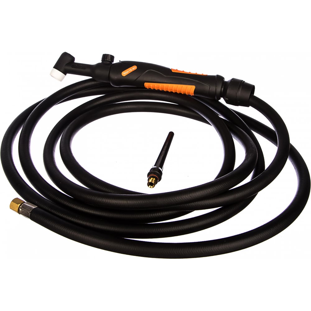 Изображение товара Горелка сварочная TS 26V для TIG-сварки 4 м М12х1 воздушное охлаждение