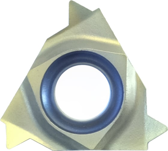 Изображение товара Пластина резьбонарезная сменная твердосплавная 11IR1.50ISOLP1520 10 шт Prosaers 32331