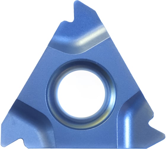 Изображение товара Пластина резьбонарезная сменная твердосплавная 16IR14WLP0520 10 шт Prosaers 32420