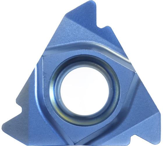 Изображение товара Пластина резьбонарезная сменная твердосплавная 16ER1.75ISOLP0520 10 шт Prosaers 32352