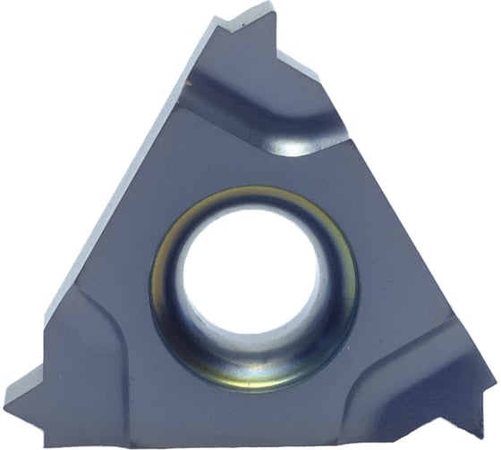 Изображение товара Пластина резьбонарезная сменная твердосплавная 16ERA55LP0520 10 шт Prosaers 32388