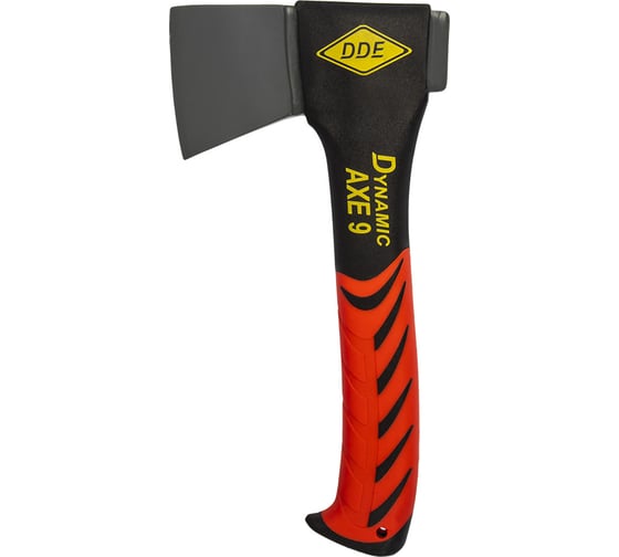Изображение товара Универсальный топор DDE Dynamic AXE9 225 мм 510 г 649-370