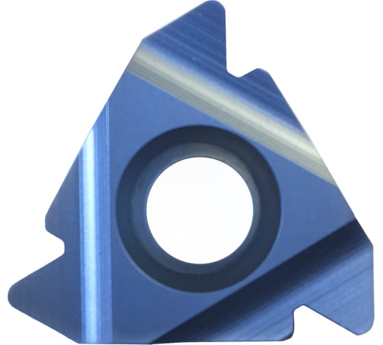 Изображение товара Пластина резьбонарезная сменная твердосплавная 22ER4.00ISOLP0520 10 шт Prosaers 32462