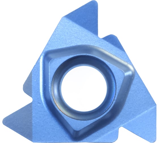 Изображение товара Пластина резьбонарезная сменная твердосплавная 22ERN60LP0520 10 шт Prosaers 32484