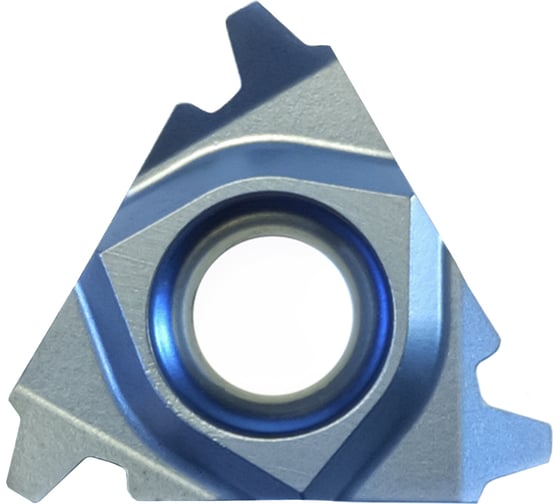 Изображение товара Пластина резьбонарезная сменная твердосплавная 16IR3.00TRLP0520 10 шт Prosaers 32442