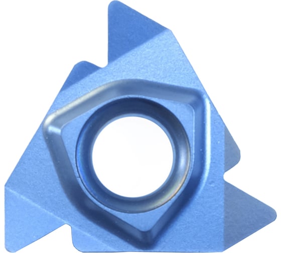 Изображение товара Пластина резьбонарезная сменная твердосплавная 22IRN60LP0520 10 шт Prosaers 32510