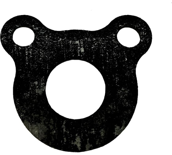 Изображение товара Пресс-фланцевое уплотнение ИНОТЭК ПФУ DN32(42,4) PN10/16 ТМКЩ-С-3 2 шт. 4687203408206