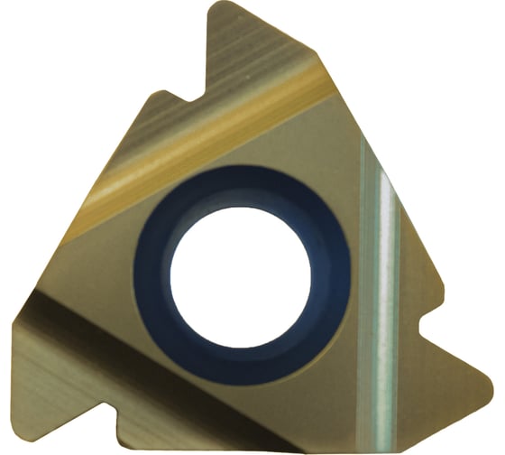 Изображение товара Пластина резьбонарезная сменная твердосплавная 22IR4.50ISOLP1520 10 шт Prosaers 32493