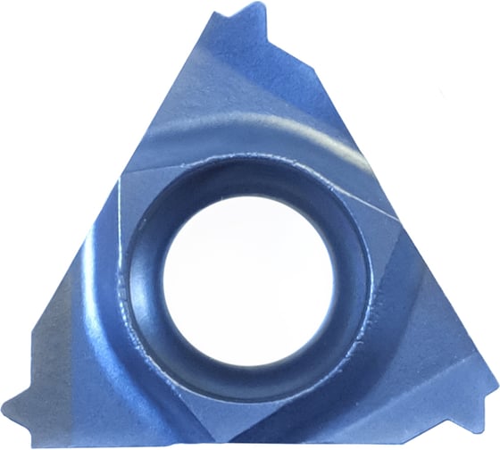 Изображение товара Пластина резьбонарезная сменная твердосплавная 11ER1.50ISOLP0520 10 шт Prosaers 32312