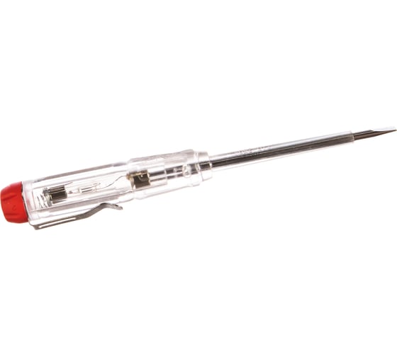 Изображение товара Отвертка индикаторная (140 мм) 110-250В CR-V КОБАЛЬТ 646-683