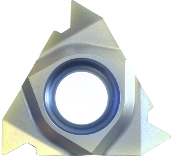 Изображение товара Пластина резьбонарезная сменная твердосплавная 16IRG55LP1520 10 шт Prosaers 32457