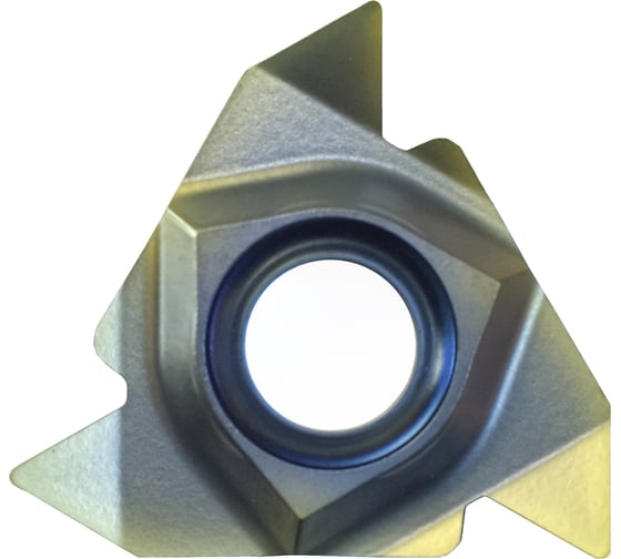 Изображение товара Пластина резьбонарезная сменная твердосплавная 22ERN60LP1520 10 шт Prosaers 32485