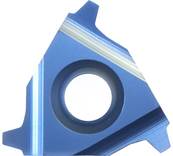 Изображение товара Пластина резьбонарезная сменная твердосплавная 22ER4.00TRLP0520 10 шт Prosaers 32464