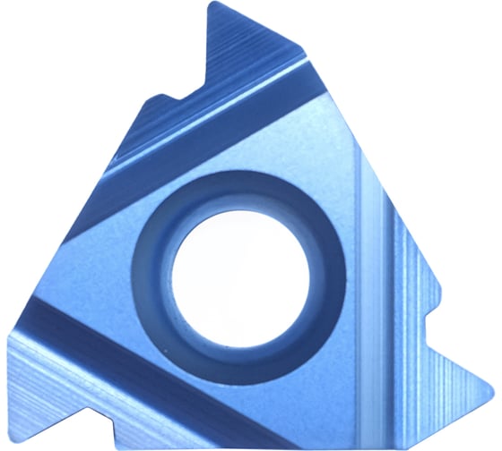 Изображение товара Пластина резьбонарезная сменная твердосплавная 22IR5.00ISOLP0520 10 шт Prosaers 32498