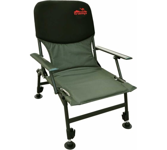 Изображение товара Кресло Tramp Fisherman зеленый TRF-032
