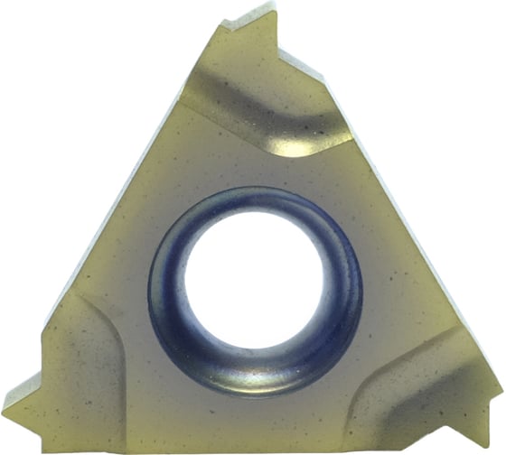 Изображение товара Пластина резьбонарезная сменная твердосплавная 16IRA55LP1520 10 шт Prosaers 32449