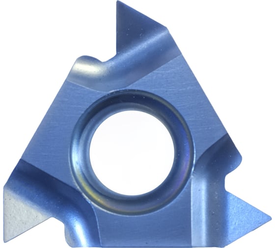 Изображение товара Пластина резьбонарезная сменная твердосплавная 16IRAG55LP0520 10 шт Prosaers 32452