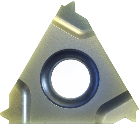 Изображение товара Пластина резьбонарезная сменная твердосплавная 16ER1.25ISOLP1520 10 шт Prosaers 32347