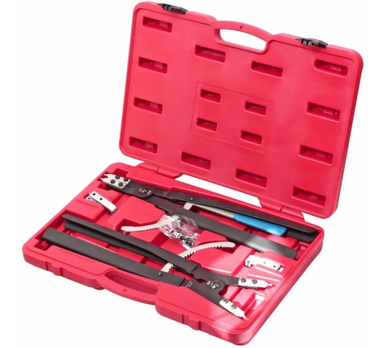 Изображение товара Набор съемников стопорных колец JTC щипцы 20", 2 шт. JTC-5624