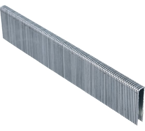 Изображение товара Скобы (5000 шт; 1.05х1.25 мм; 5.7x25 мм) для гвоздескобозабивного пистолета SN4050 FUBAG 140132