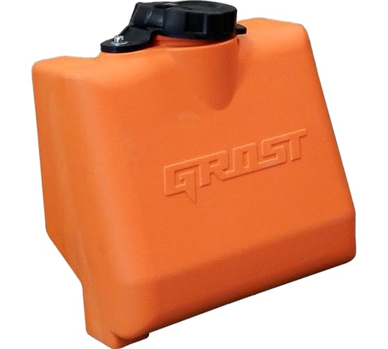 Изображение товара Бак для воды (12 л) к виброплитам PC2248H/VH60/VH80 Grost 110220