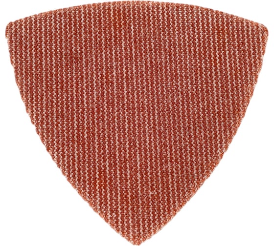 Изображение товара Набор листов шлифовальных дельтовидных P100, 50 шт для насадки QK-131K5 MIGHTY SEVEN QB-9933V-10K50