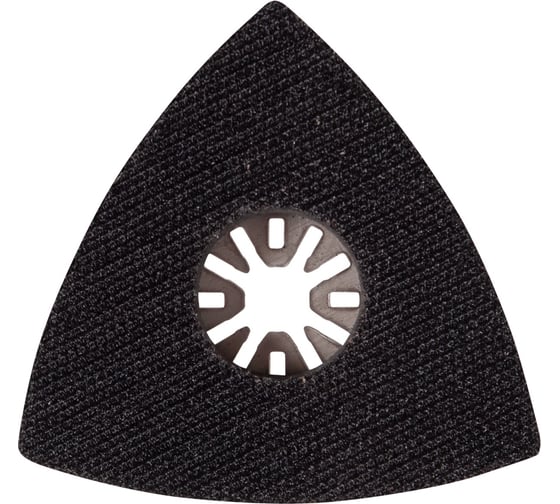 Изображение товара Насадка для реноватора подошва дельтавидная, 80 мм MIGHTY SEVEN QK-131K5