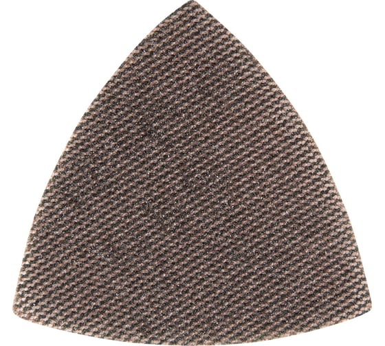 Изображение товара Набор листов шлифовальных дельтовидных P80, 50 шт для насадки QK-131K5 MIGHTY SEVEN QB-9933V-08K50