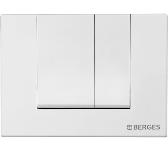 Изображение товара Кнопка для инсталляции Berges Novum s4 040044