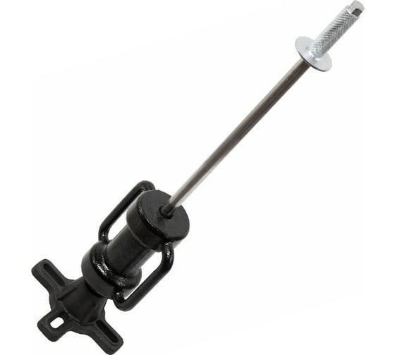 Изображение товара Съемник ступицы ударный нестандартный пластина с 4-мя отверстиями JTC -4920 716412