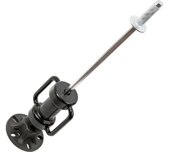 Изображение товара Нестандартный ударный съемник ступицы (пластина с 5-ю отверстиями) JTC 4817