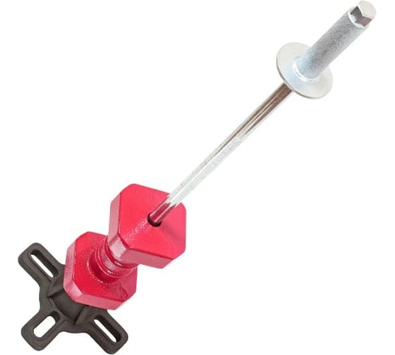 Изображение товара Ударный съемник ступицы (пластина с 4-мя отверстиями) JTC 1629