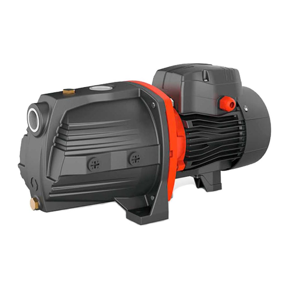 Изображение товара Самовсасывающий струйный насос LEO AJm 150 1811 для повышения давления воды