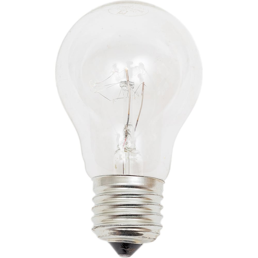Лампа накаливания BELLIGHT А55 230V 60W E27 14007983