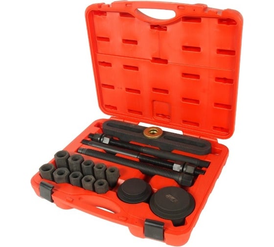 Изображение товара Универсальный съемник ступицы с адаптерами М18, М20, М22, М24, М30 JTC 5244