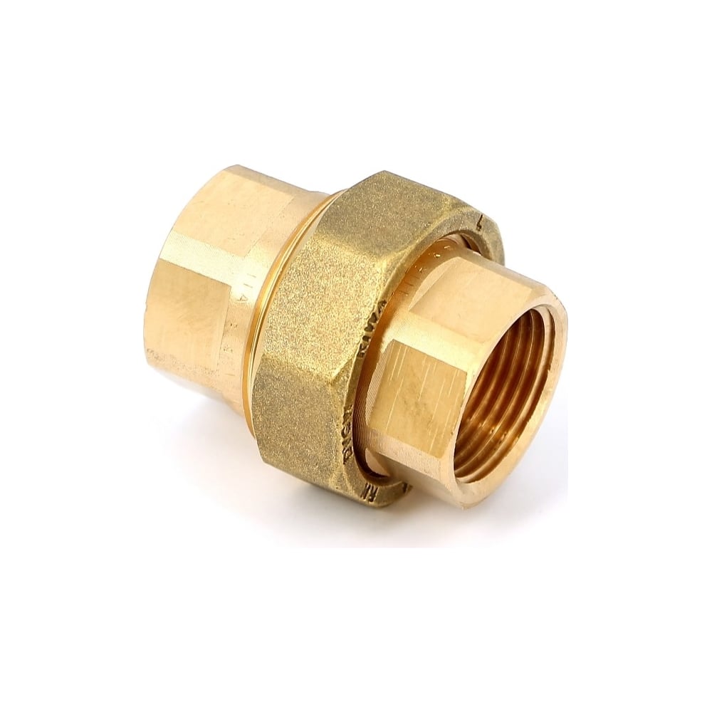 Изображение товара Разъемное соединение Viega 1 ВВ бронза для внутренней резьбы 1-1 дюйм