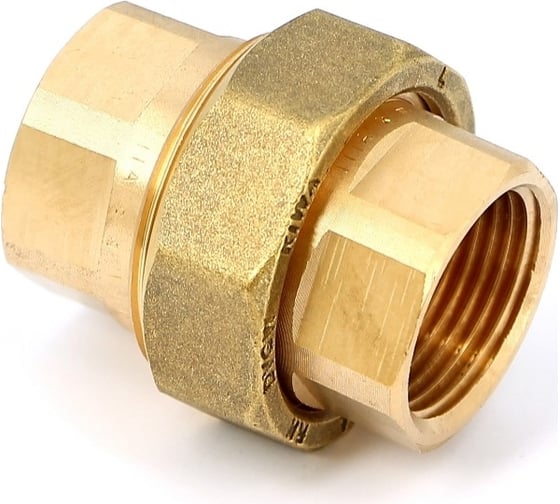 Изображение товара Разъемное соединение Viega 1 ВВ, бронза 446956