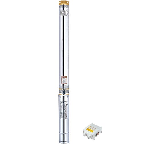 Изображение товара Скважинный насос LEO 4XR 4/24-2.2 1056