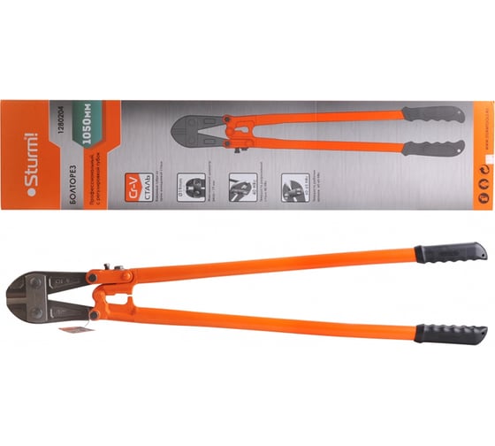 Изображение товара Болторез Sturm 1280204