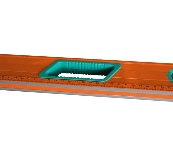 Изображение товара Антиударный магнитный уровень Sturm 3 глазка 1000мм 2015-05-1000