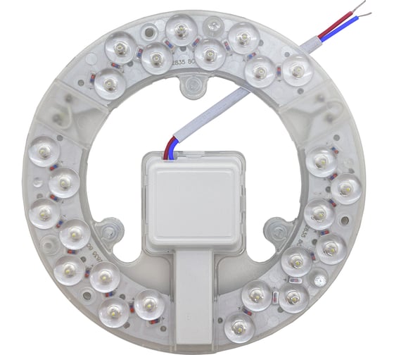 Изображение товара Светодиодный модуль GLANZEN RPD-6500-24-14-MR КА-00008551